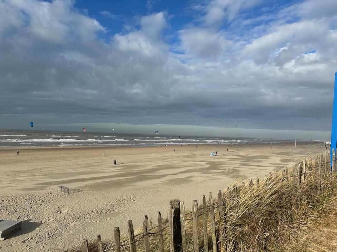 Studio34 Zandvoort Free Parking Extérieur photo